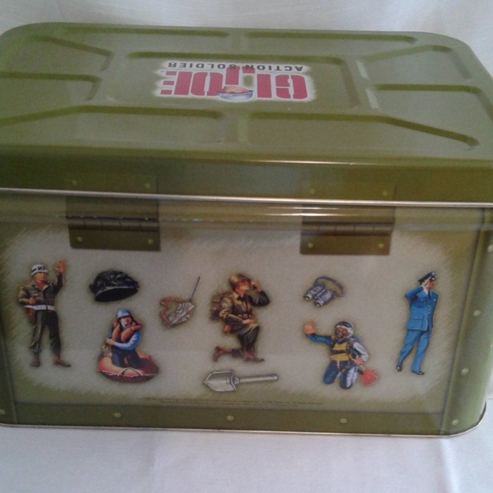 GI Joe Storage Locker - Picture 4 of 12